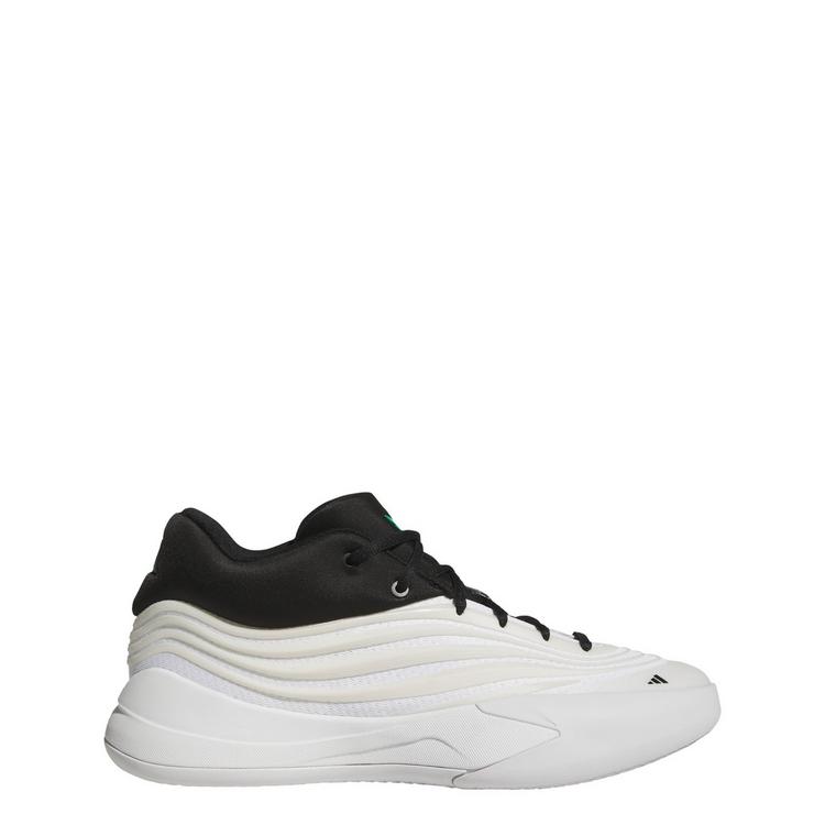 adidas adidas Dame X Schuh Basketballschuhe - Zero Metalic / Core Black / Court Green - 0 | SportScheck