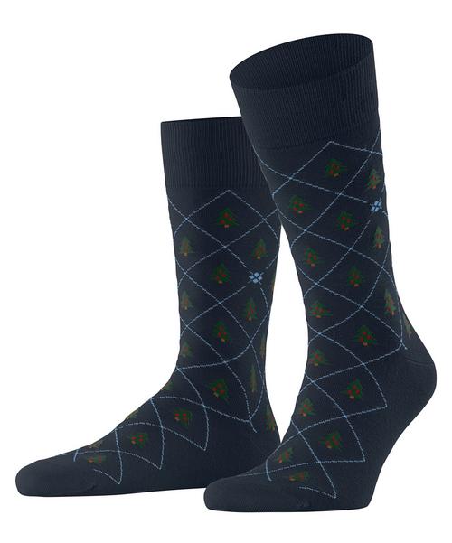 Burlington Christmas Tree Socken Herren