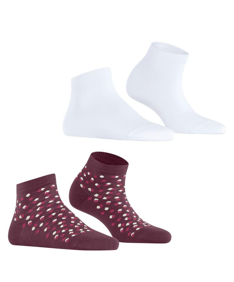 ESPRIT ESPRIT Eclipse Dots  2-Pack Socken Damen - sortiment (0020) - 0 | SportScheck