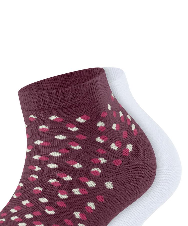 ESPRIT ESPRIT Eclipse Dots  2-Pack Socken Damen - sortiment (0020) - 1 | SportScheck