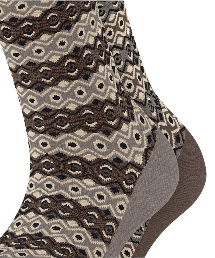 ESPRIT ESPRIT Scandinavian SO  2-Pack Socken Damen - sortiment (0020) - 1 | SportScheck