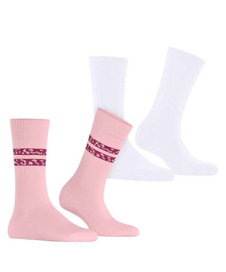ESPRIT ESPRIT Memphis Rib SO  2-Pack Socken Damen - sortiment (0020) - 0 | SportScheck