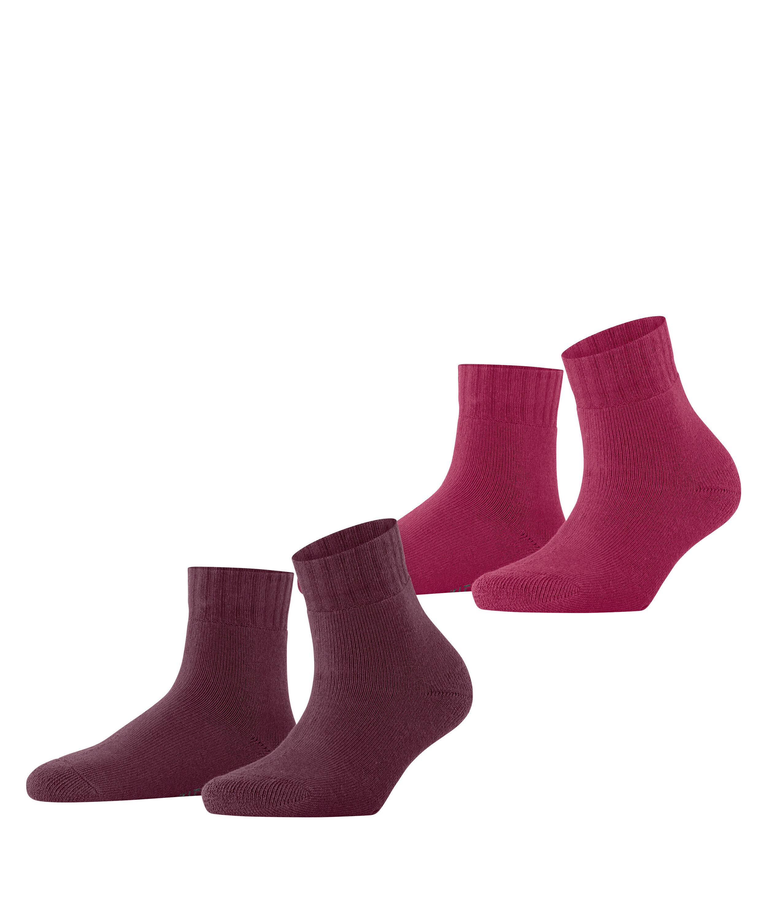 ESPRIT Plush SSO  2-Pack Socken Damen - sortiment (0030)