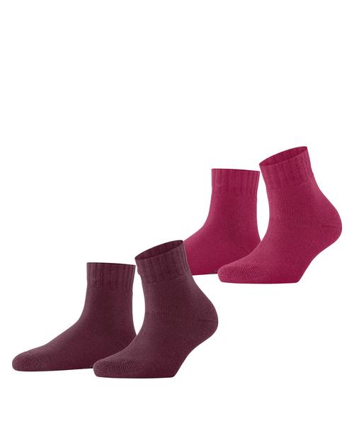ESPRIT Plush SSO  2-Pack Socken Damen