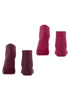 Rückansicht von ESPRIT Plush SSO  2-Pack Freizeitsocken Damen sortiment (0030)