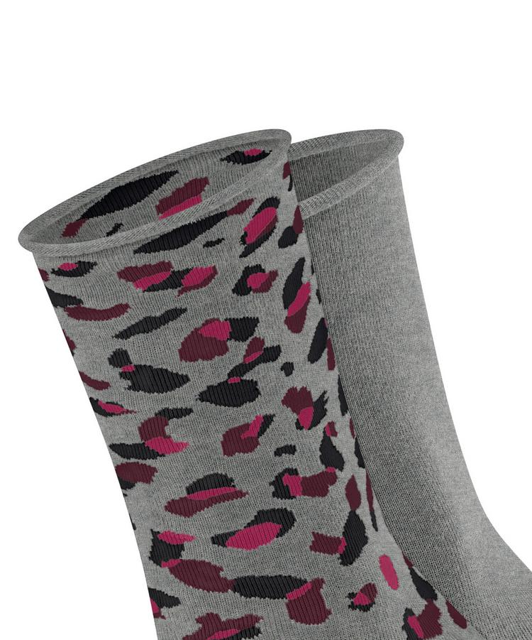 ESPRIT ESPRIT Art Pattern  2-Pack Socken Damen - light grey (3400) - 1 | SportScheck