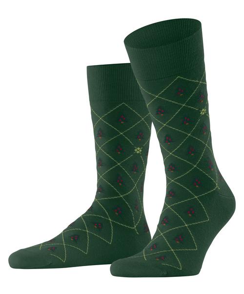 Burlington Christmas Tree SO Socken Herren