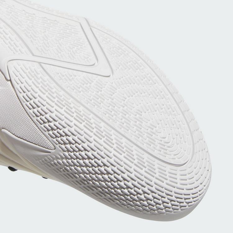 adidas adidas Dame X Schuh Basketballschuhe - Zero Metalic / Core Black / Court Green - 6 | SportScheck