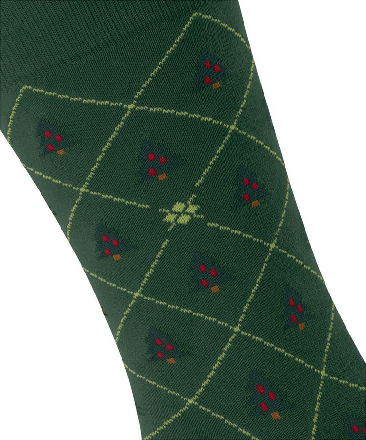 Burlington Burlington Christmas Tree SO Socken Herren - eucalyptus (7502) - 1 | SportScheck