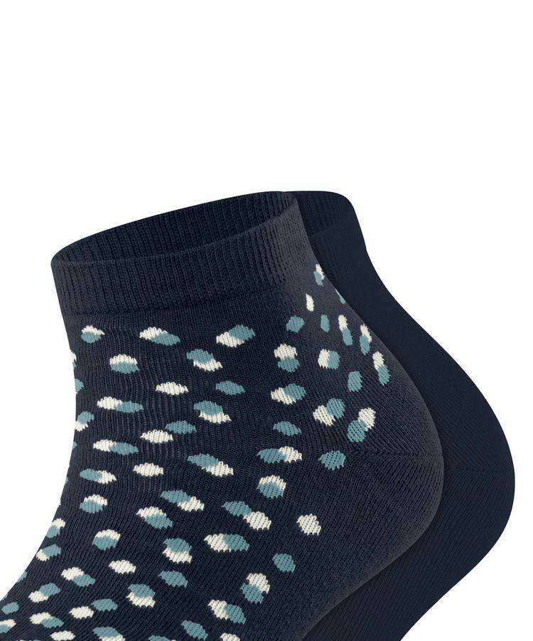 ESPRIT ESPRIT Eclipse Dots  2-Pack Socken Damen - sortiment (0030) - 1 | SportScheck