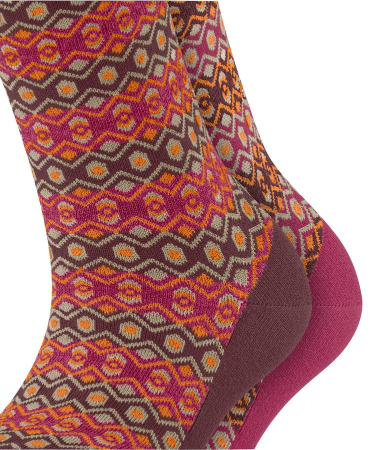 ESPRIT ESPRIT Scandinavian SO  2-Pack Socken Damen - sortiment (0030) - 1 | SportScheck