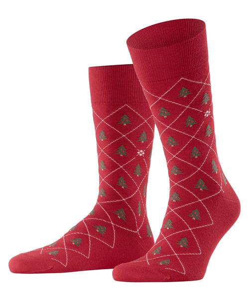 Burlington Christmas Tree SO Socken Herren