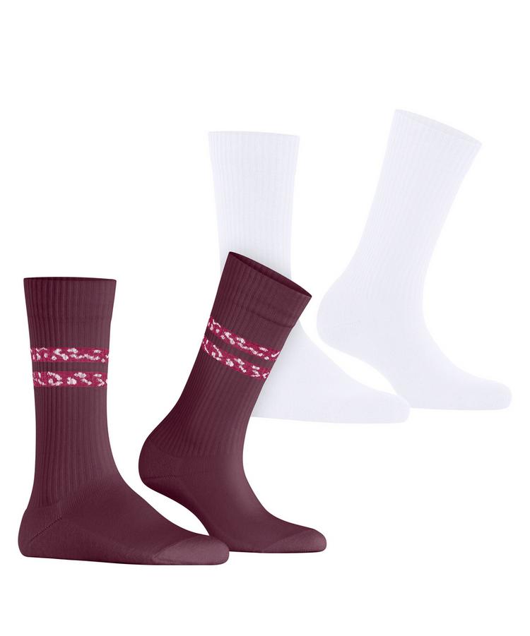 ESPRIT ESPRIT Memphis Rib SO  2-Pack Socken Damen - sortiment (0030) - 0 | SportScheck