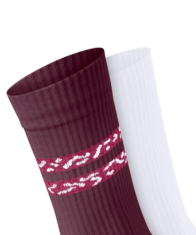 ESPRIT ESPRIT Memphis Rib SO  2-Pack Socken Damen - sortiment (0030) - 1 | SportScheck