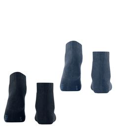 Rückansicht von ESPRIT Plush SSO  2-Pack Freizeitsocken Damen sortiment (0040)