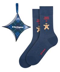 Burlington X-Mas Giftset SO Socken Herren - sortiment (0010)