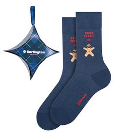 Burlington X-Mas Giftset SO Freizeitsocken Herren sortiment (0010)