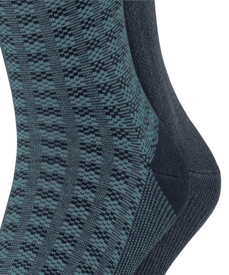 ESPRIT ESPRIT Houndstooth SO  2-Pack Socken Herren - marine (6120) - 1 | SportScheck