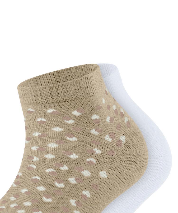 ESPRIT ESPRIT Eclipse Dots  2-Pack Socken Damen - sortiment (0040) - 1 | SportScheck