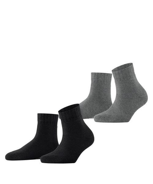 ESPRIT Plush SSO  2-Pack Socken Damen