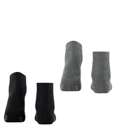 Rückansicht von ESPRIT Plush SSO  2-Pack Freizeitsocken Damen sortiment (0050)