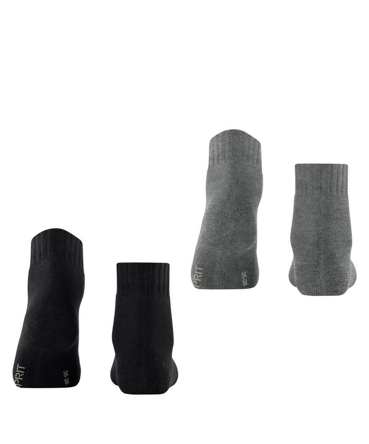 ESPRIT ESPRIT Plush SSO  2-Pack Socken Damen - sortiment (0050) - 0 | SportScheck