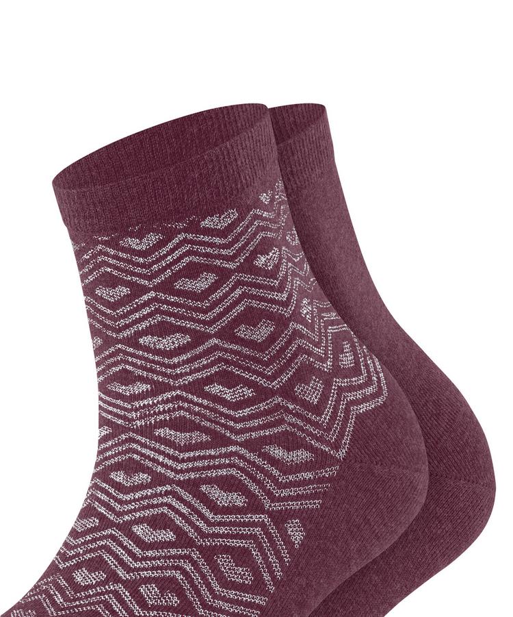 ESPRIT ESPRIT Heart Pattern SSO  2-Pack Socken Damen - sortiment (0030) - 1 | SportScheck