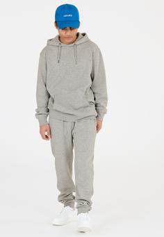 Rückansicht von Les'Arcs Abeni Sweathose Kinder 1005 Light Grey Melange