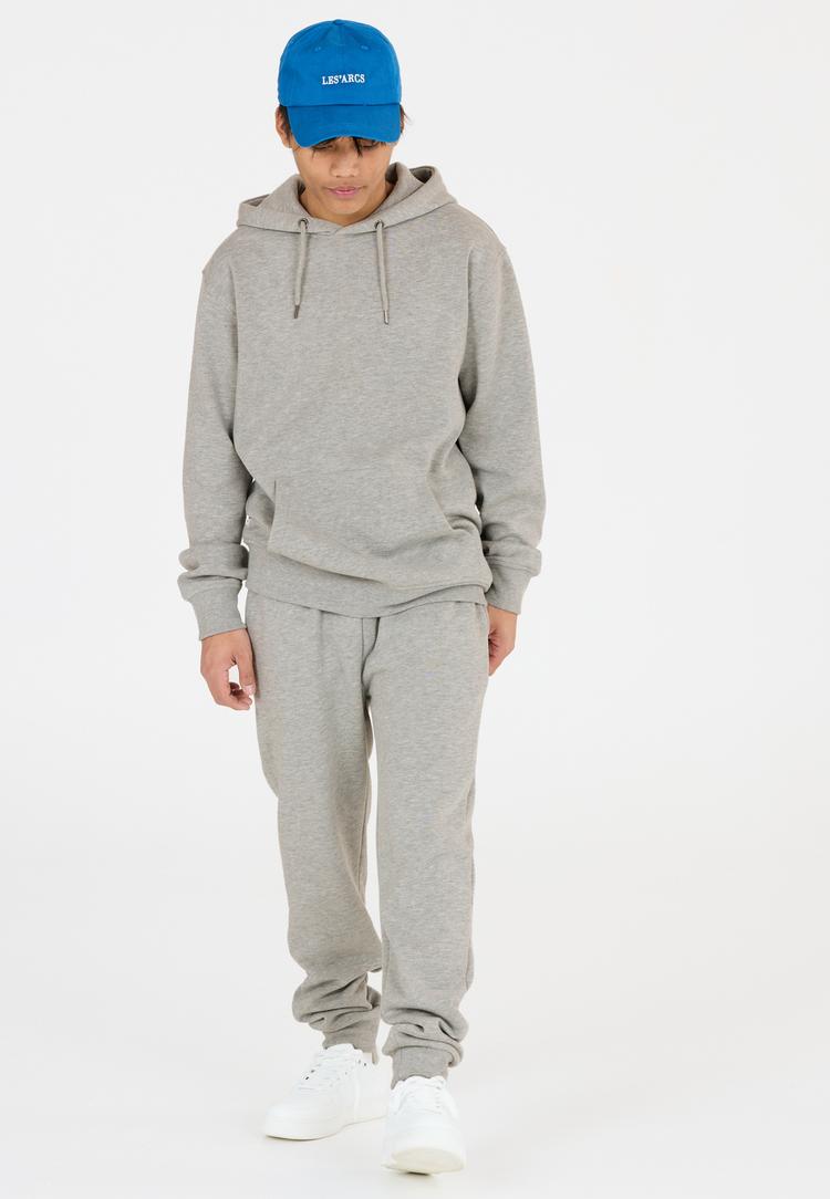 Les'Arcs Les'Arcs Abeni Sweathose Jungen - 1005 Light Grey Melange - 0 | SportScheck