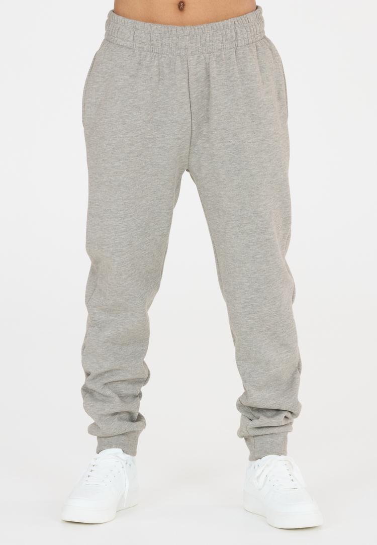 Les'Arcs Les'Arcs Abeni Sweathose Jungen - 1005 Light Grey Melange - 1 | SportScheck