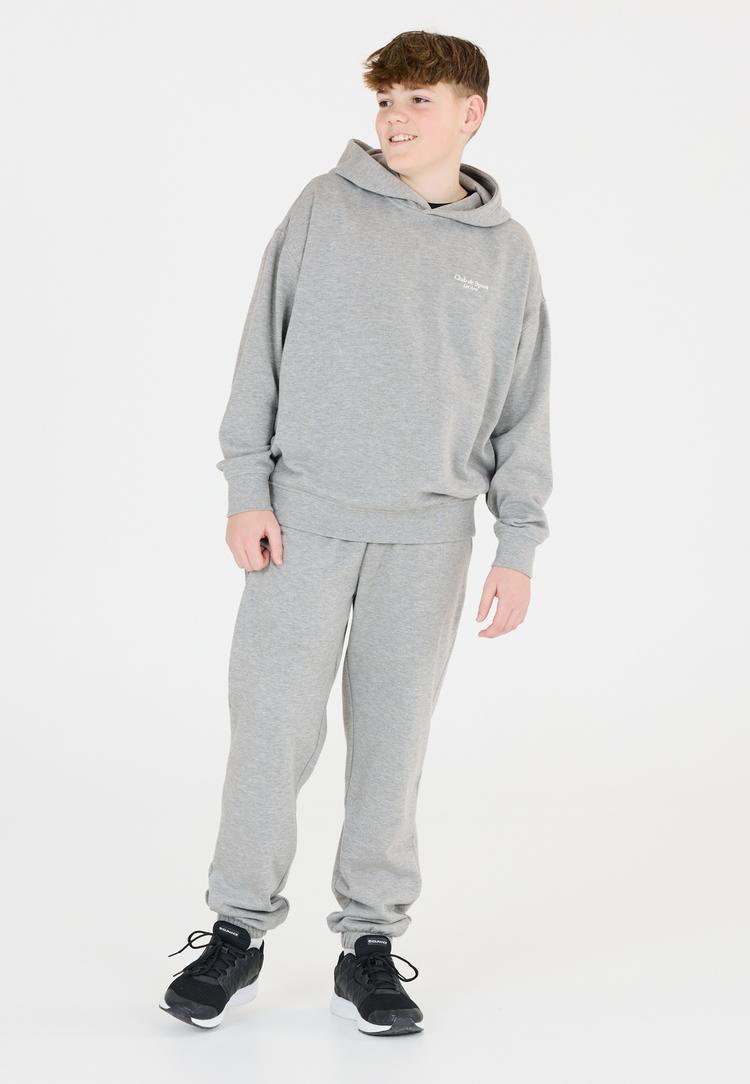 Les'Arcs Les'Arcs Gilpin Sweathose Kinder - 1005 Light Grey Melange - 0 | SportScheck