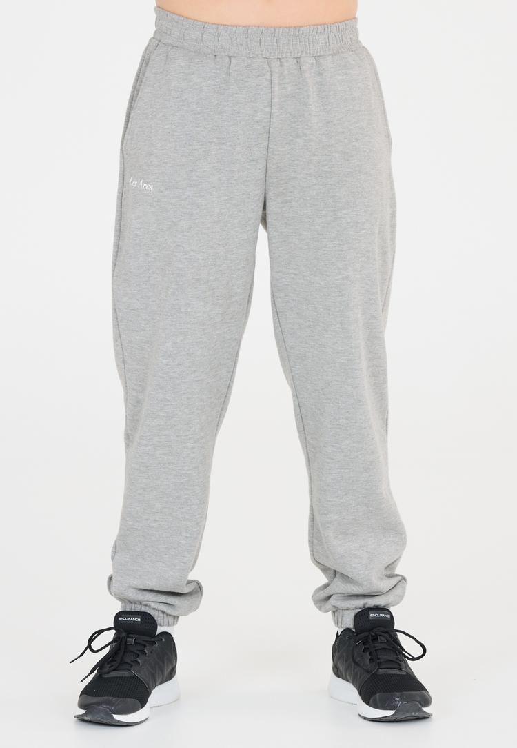 Les'Arcs Les'Arcs Gilpin Sweathose Kinder - 1005 Light Grey Melange - 1 | SportScheck