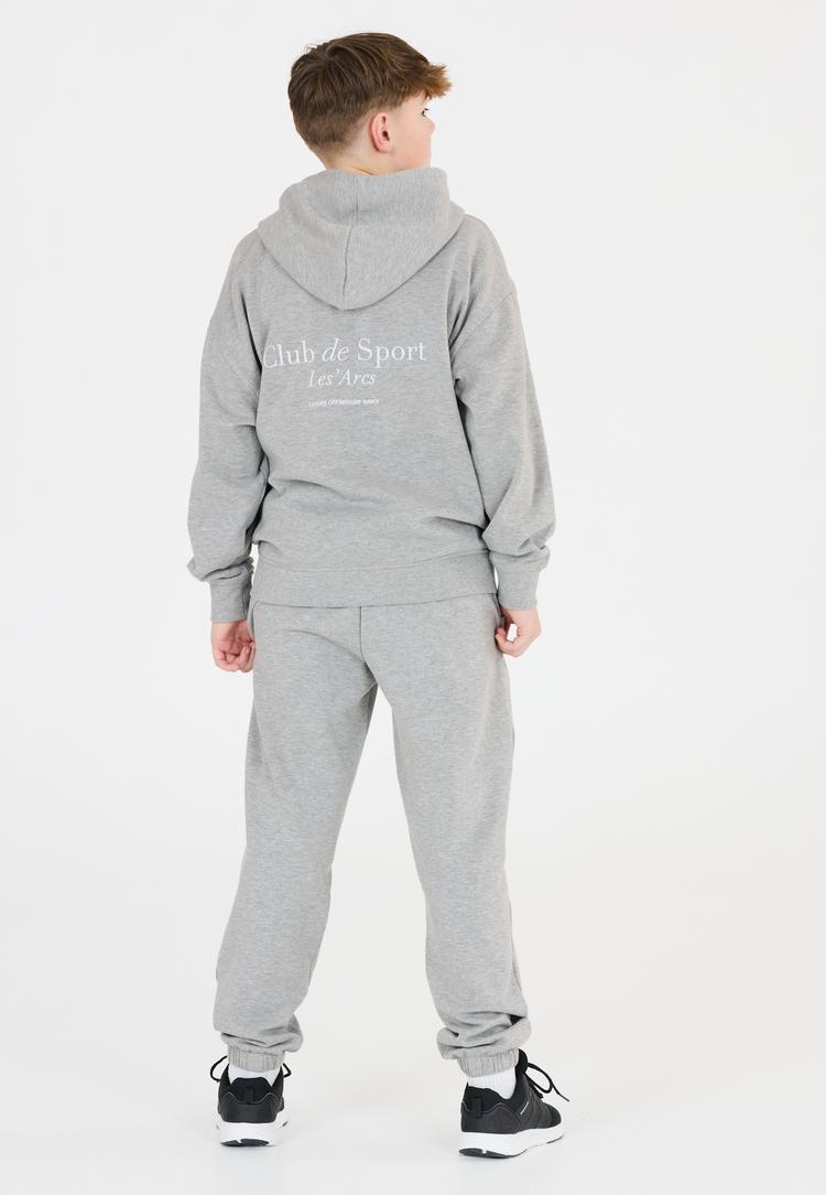 Les'Arcs Les'Arcs Gilpin Sweathose Kinder - 1005 Light Grey Melange - 3 | SportScheck