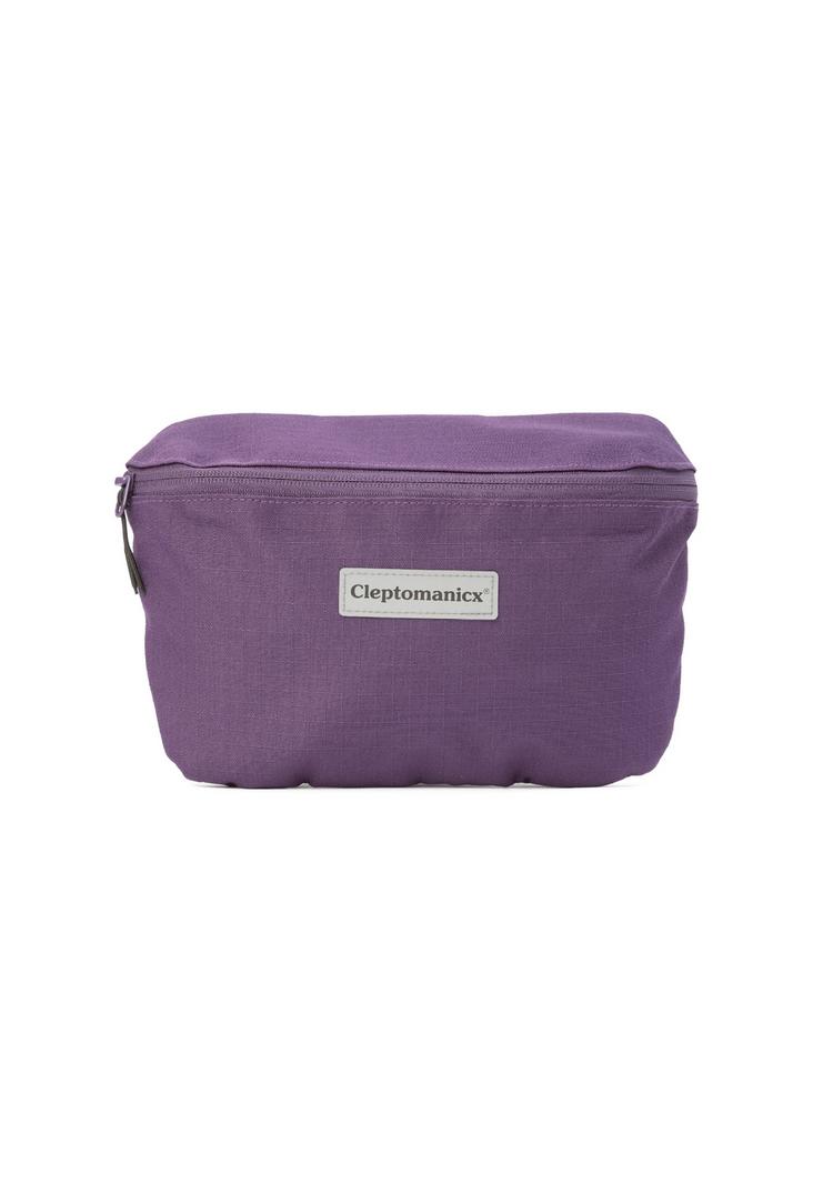 Cleptomanicx Cleptomanicx Hipbag Tap Classic Bauchtasche - Montana Grape - 0 | SportScheck