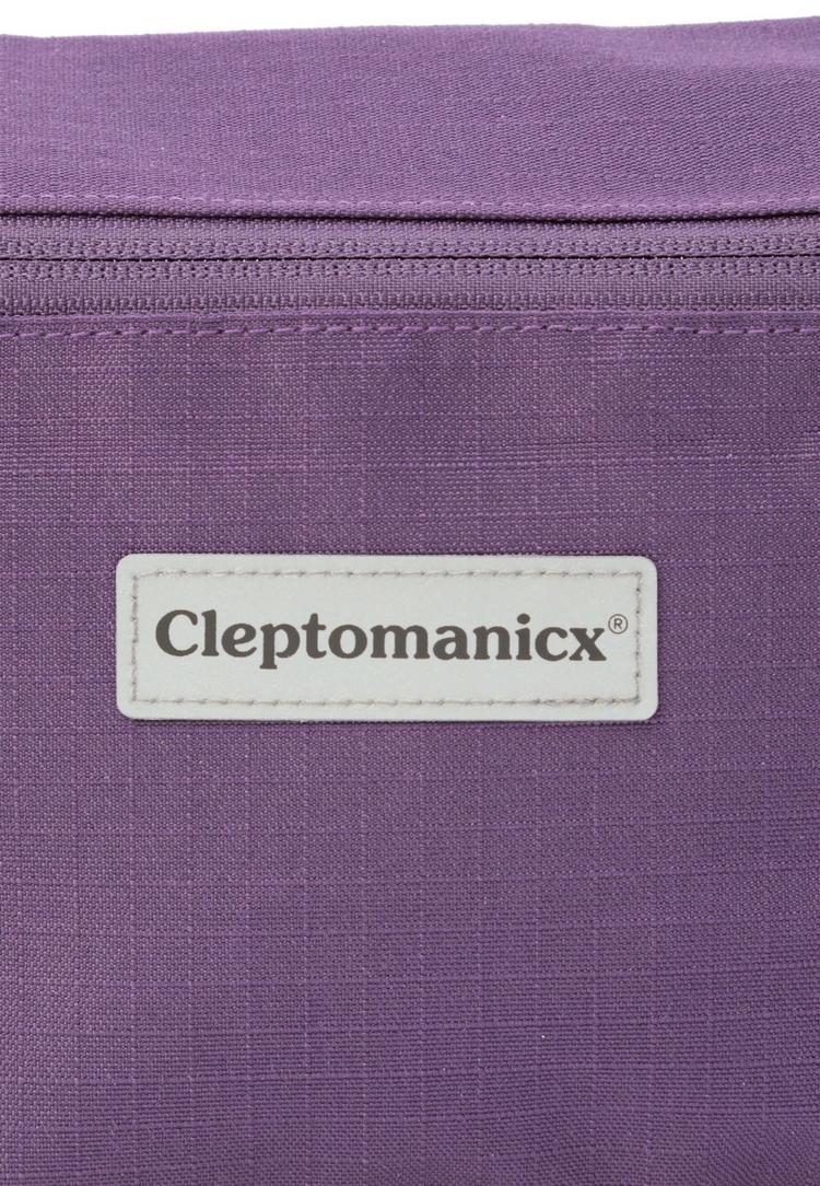 Cleptomanicx Cleptomanicx Hipbag Tap Classic Bauchtasche - Montana Grape - 0 | SportScheck