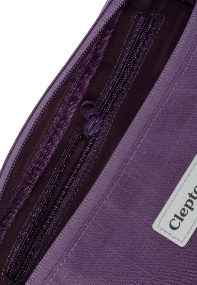 Cleptomanicx Cleptomanicx Hipbag Tap Classic Bauchtasche - Montana Grape - 3 | SportScheck