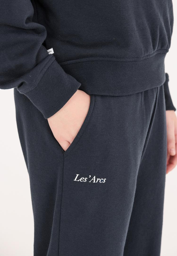 Les'Arcs Les'Arcs Gilpin Sweathose Kinder - 2101 Dark Sapphire - 0 | SportScheck