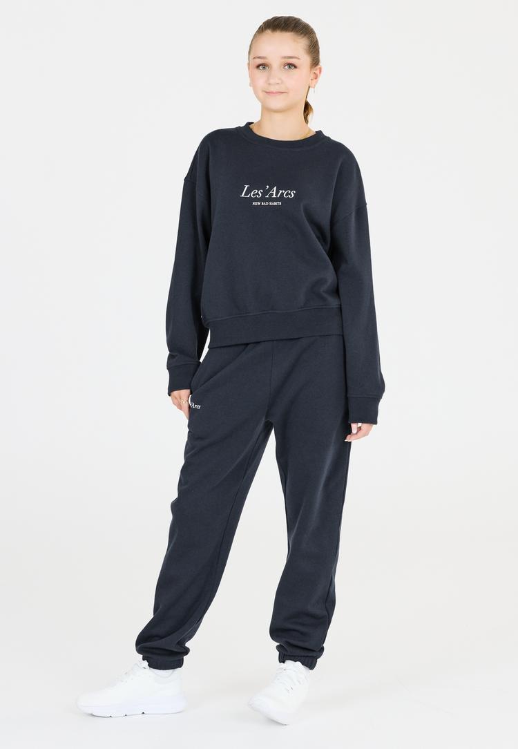 Les'Arcs Les'Arcs Gilpin Sweathose Kinder - 2101 Dark Sapphire - 1 | SportScheck