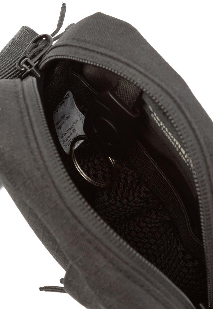 Cleptomanicx Cleptomanicx Shoulder Bag Bauchtasche - Black - 0 | SportScheck