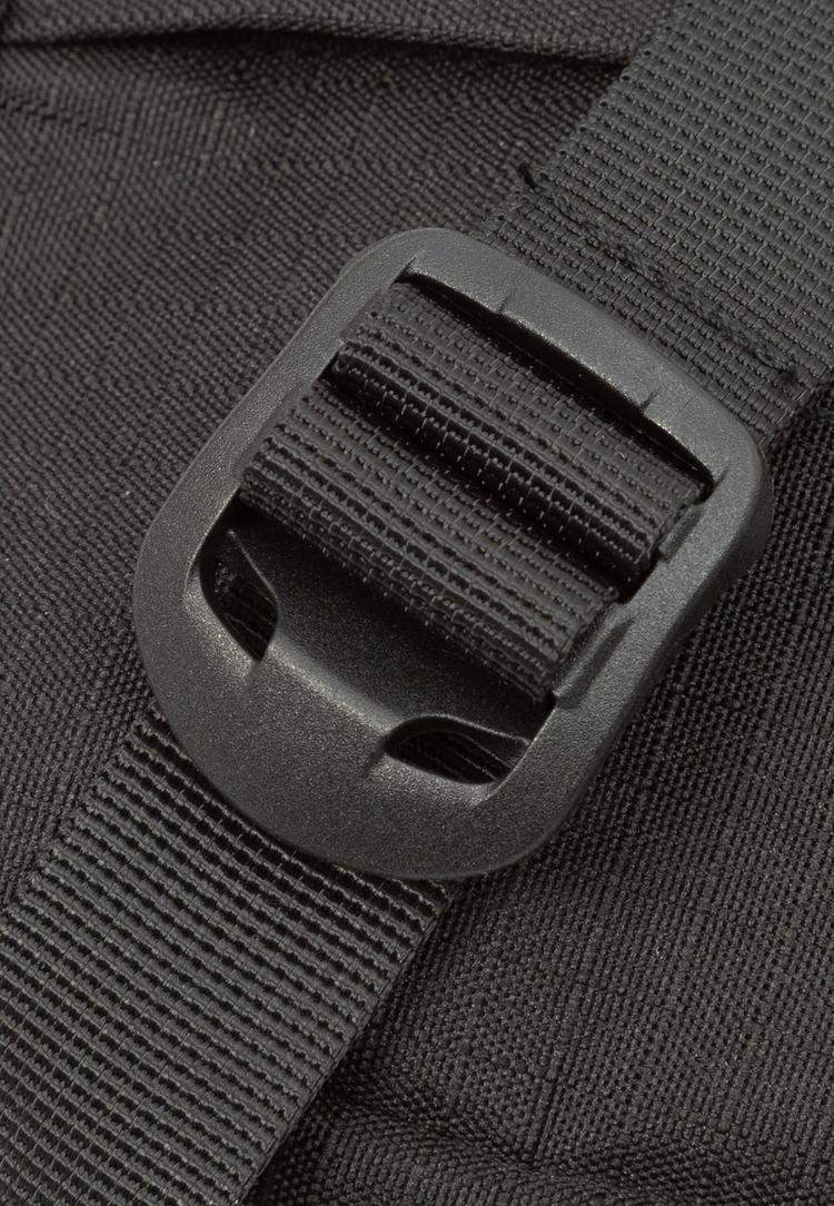 Cleptomanicx Cleptomanicx Shoulder Bag Bauchtasche - Black - 2 | SportScheck