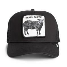 GOORIN BROS. Cap Cap Black Sheep Trucker