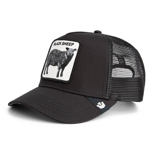 Rückansicht von GOORIN BROS. Cap Cap Black Sheep Trucker