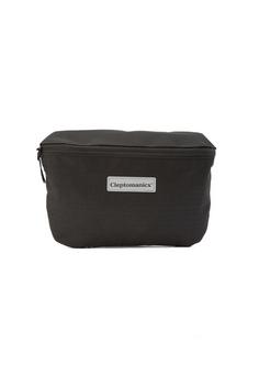 Cleptomanicx Hipbag Tap Classic Bauchtasche Black
