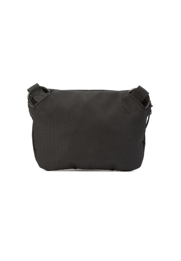 Cleptomanicx Cleptomanicx Hipbag Tap Classic Bauchtasche - Black - 0 | SportScheck