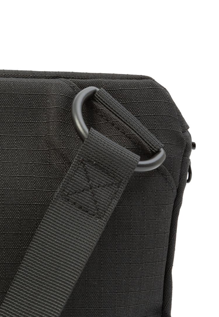 Cleptomanicx Cleptomanicx Hipbag Tap Classic Bauchtasche - Black - 1 | SportScheck