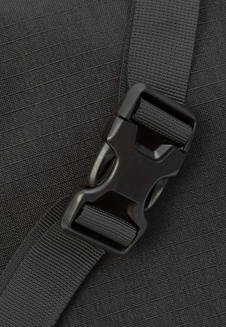 Cleptomanicx Cleptomanicx Hipbag Tap Classic Bauchtasche - Black - 4 | SportScheck