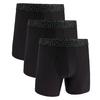Under Armour Boxershort Unterhose Herren - Schwarz