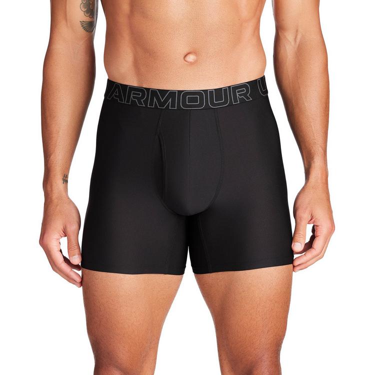 Under Armour Under Armour Boxershort Unterhose Herren - Schwarz - 0 | SportScheck