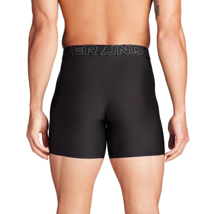 Under Armour Under Armour Boxershort Unterhose Herren - Schwarz - 1 | SportScheck