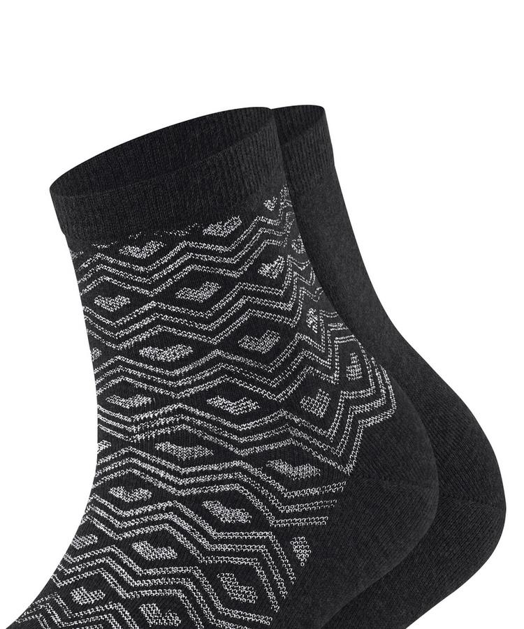 ESPRIT ESPRIT Heart Pattern SSO  2-Pack Socken Damen - sortiment (0050) - 1 | SportScheck
